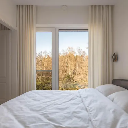 Apartament Blank *